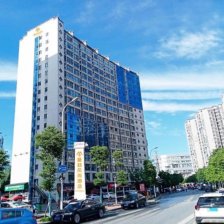 Morninginn, Zhangjiajie Tianmen Mountain Εξωτερικό φωτογραφία