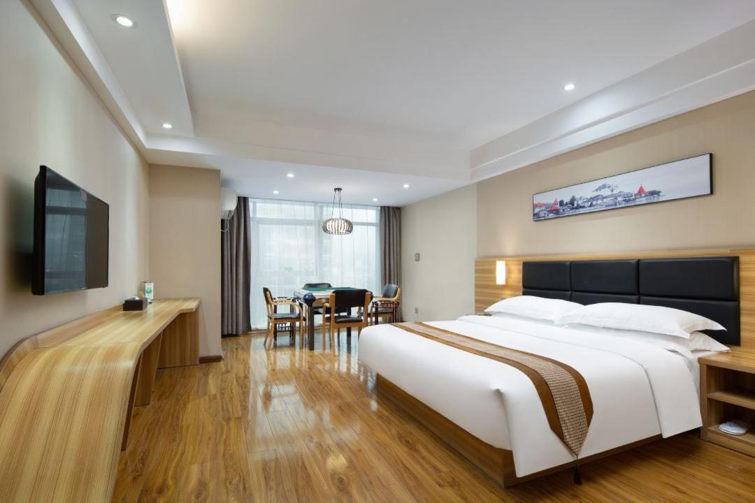 Morninginn, Zhangjiajie Tianmen Mountain Εξωτερικό φωτογραφία