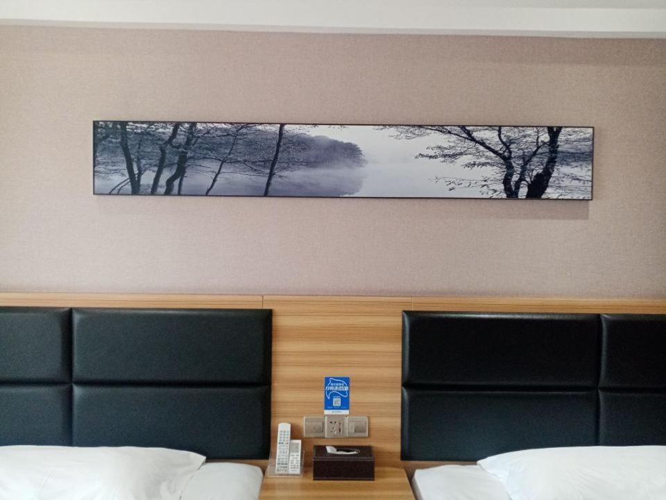 Morninginn, Zhangjiajie Tianmen Mountain Εξωτερικό φωτογραφία