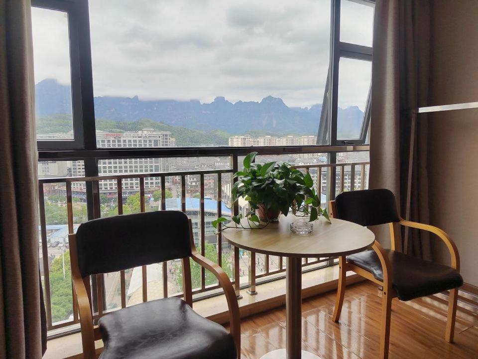 Morninginn, Zhangjiajie Tianmen Mountain Εξωτερικό φωτογραφία