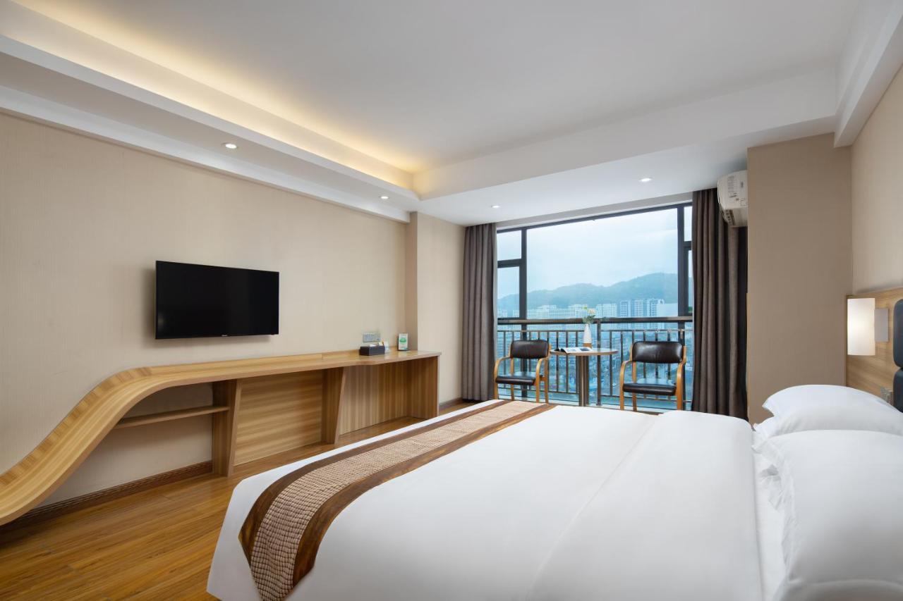Morninginn, Zhangjiajie Tianmen Mountain Εξωτερικό φωτογραφία