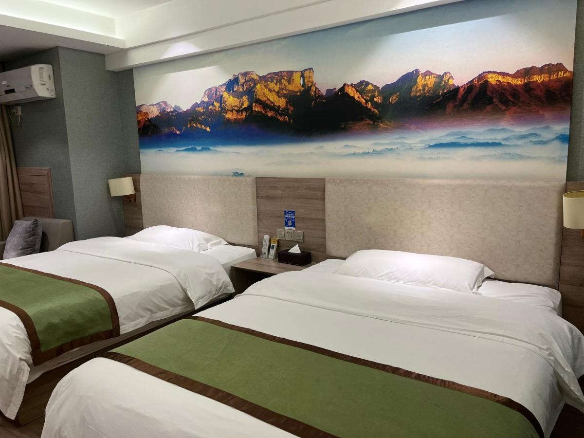 Morninginn, Zhangjiajie Tianmen Mountain Εξωτερικό φωτογραφία