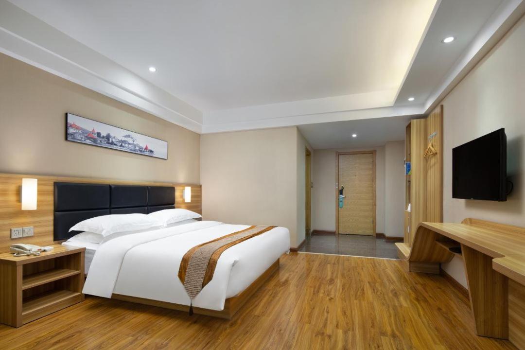 Morninginn, Zhangjiajie Tianmen Mountain Εξωτερικό φωτογραφία