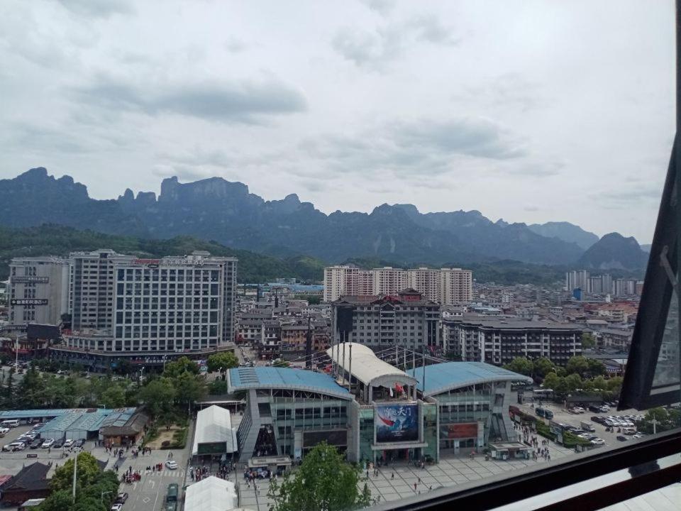Morninginn, Zhangjiajie Tianmen Mountain Εξωτερικό φωτογραφία