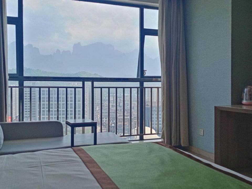 Morninginn, Zhangjiajie Tianmen Mountain Εξωτερικό φωτογραφία