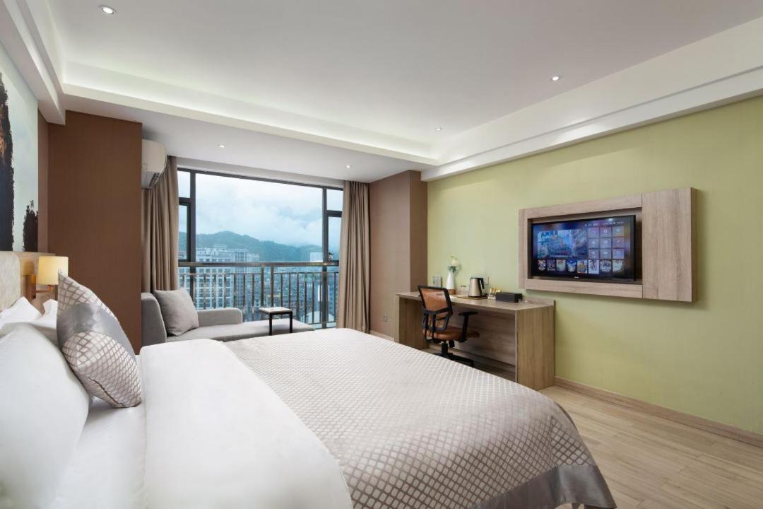 Morninginn, Zhangjiajie Tianmen Mountain Εξωτερικό φωτογραφία