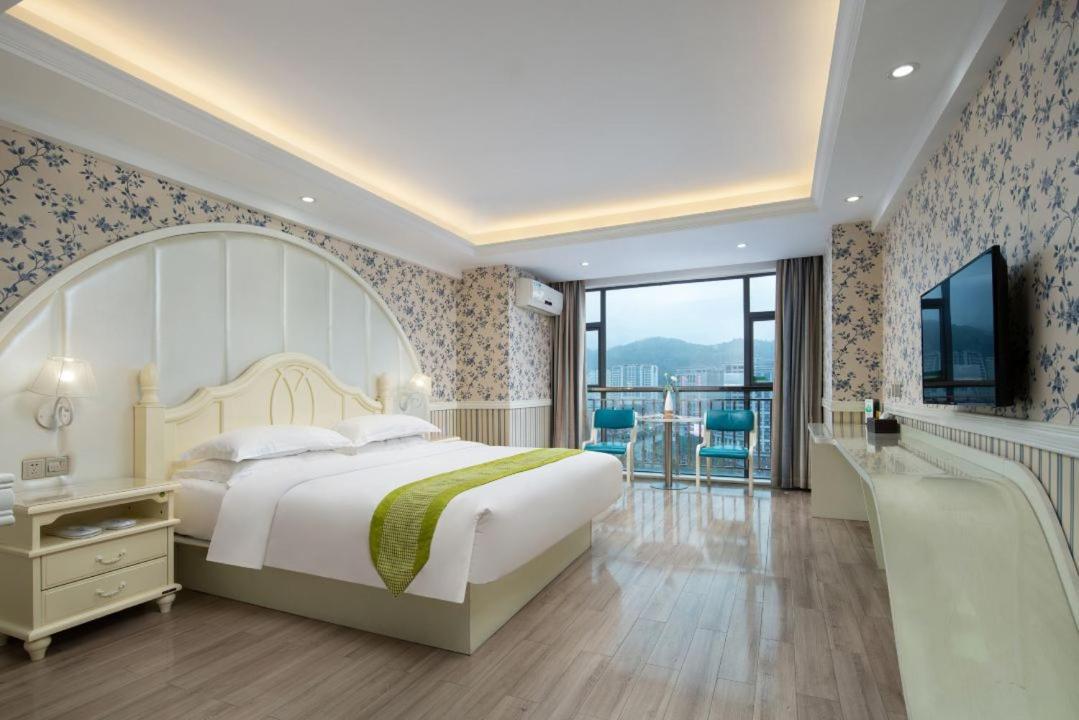Morninginn, Zhangjiajie Tianmen Mountain Εξωτερικό φωτογραφία