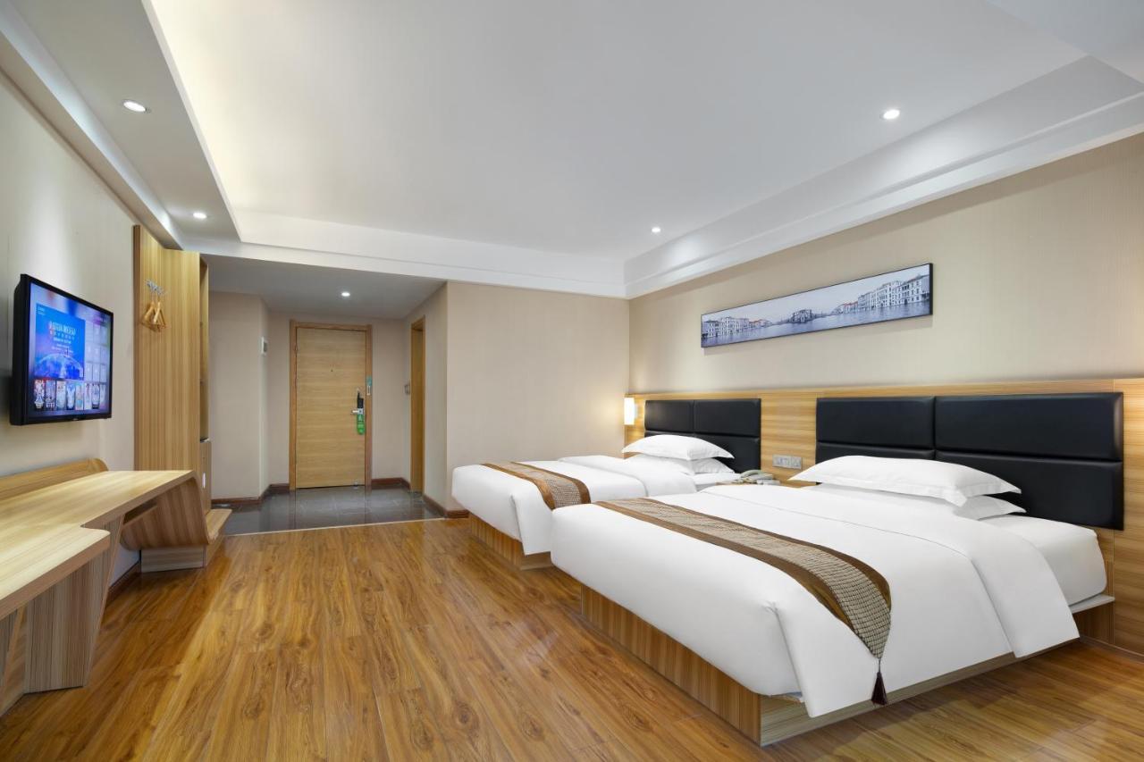 Morninginn, Zhangjiajie Tianmen Mountain Εξωτερικό φωτογραφία