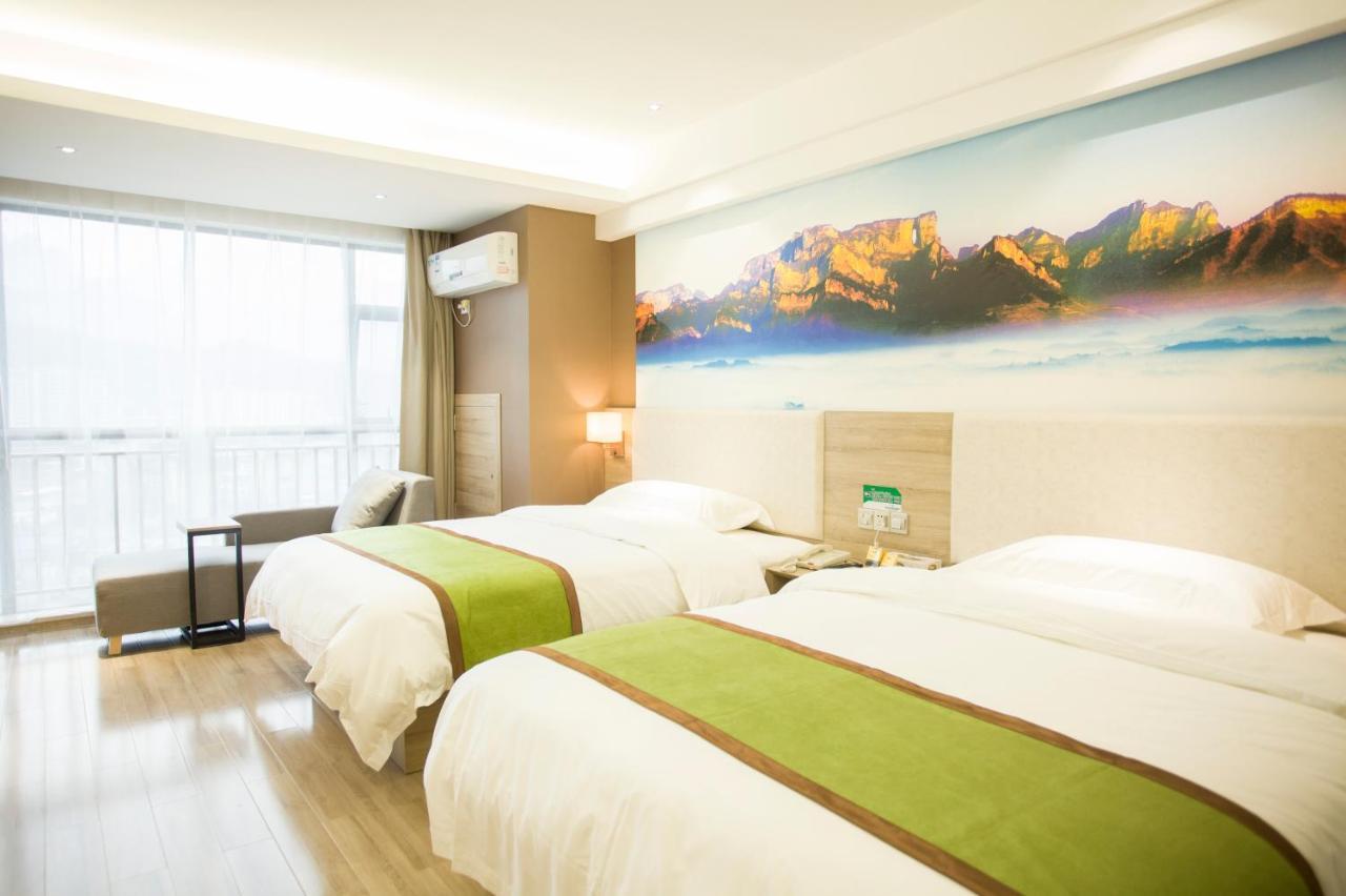 Morninginn, Zhangjiajie Tianmen Mountain Εξωτερικό φωτογραφία